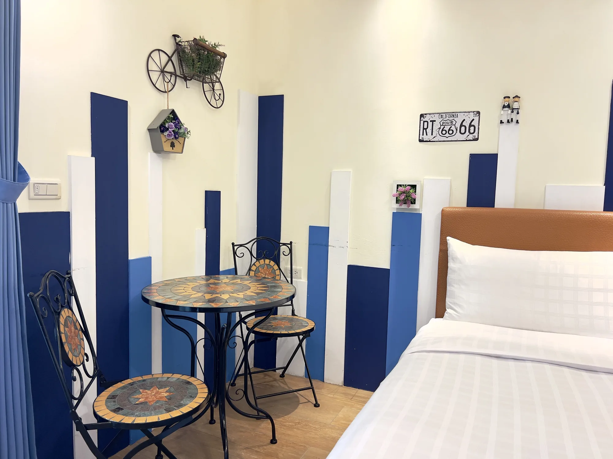 夏灣旅店201房房間照片 7