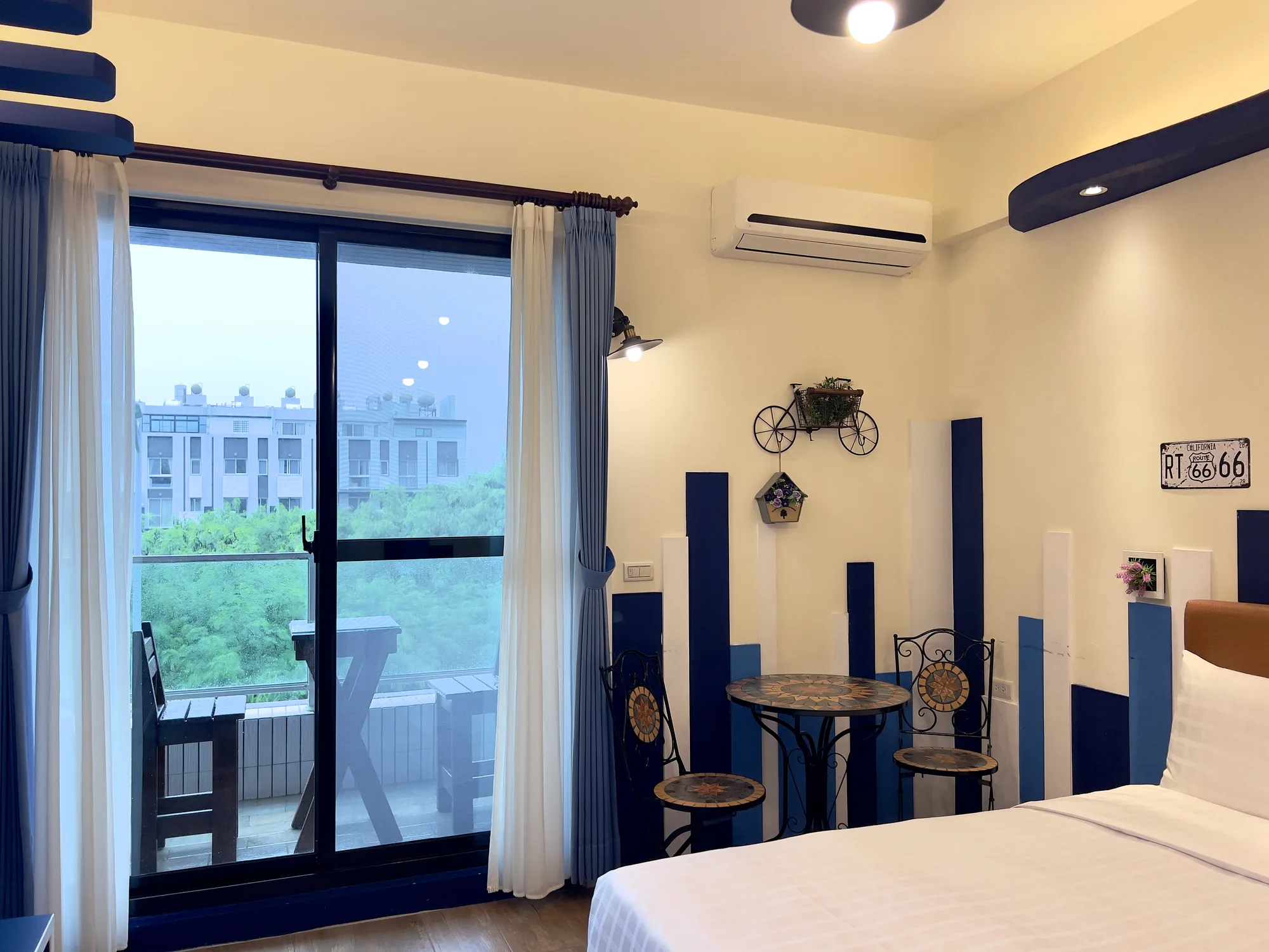 夏灣旅店201房房間照片 4